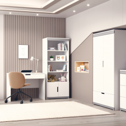 Bibliothèque Enfant Tomi