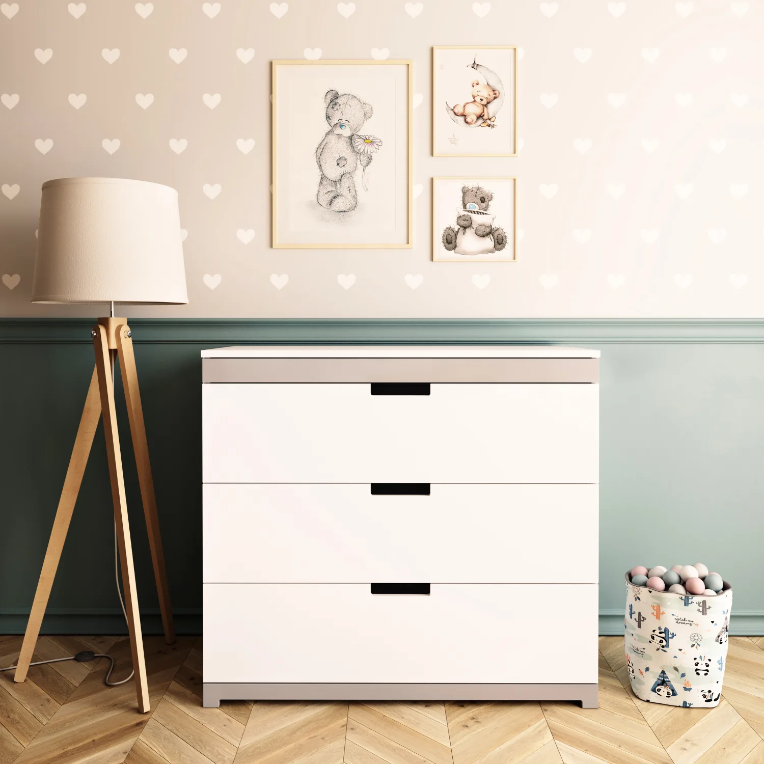 Commode Tomi