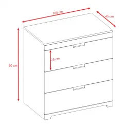 Commode Tomi