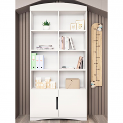 Double bibliothèque Classic