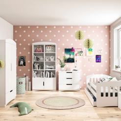 Double bibliothèque Classic