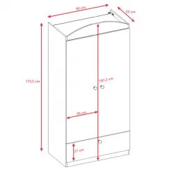 Armoire babydreams