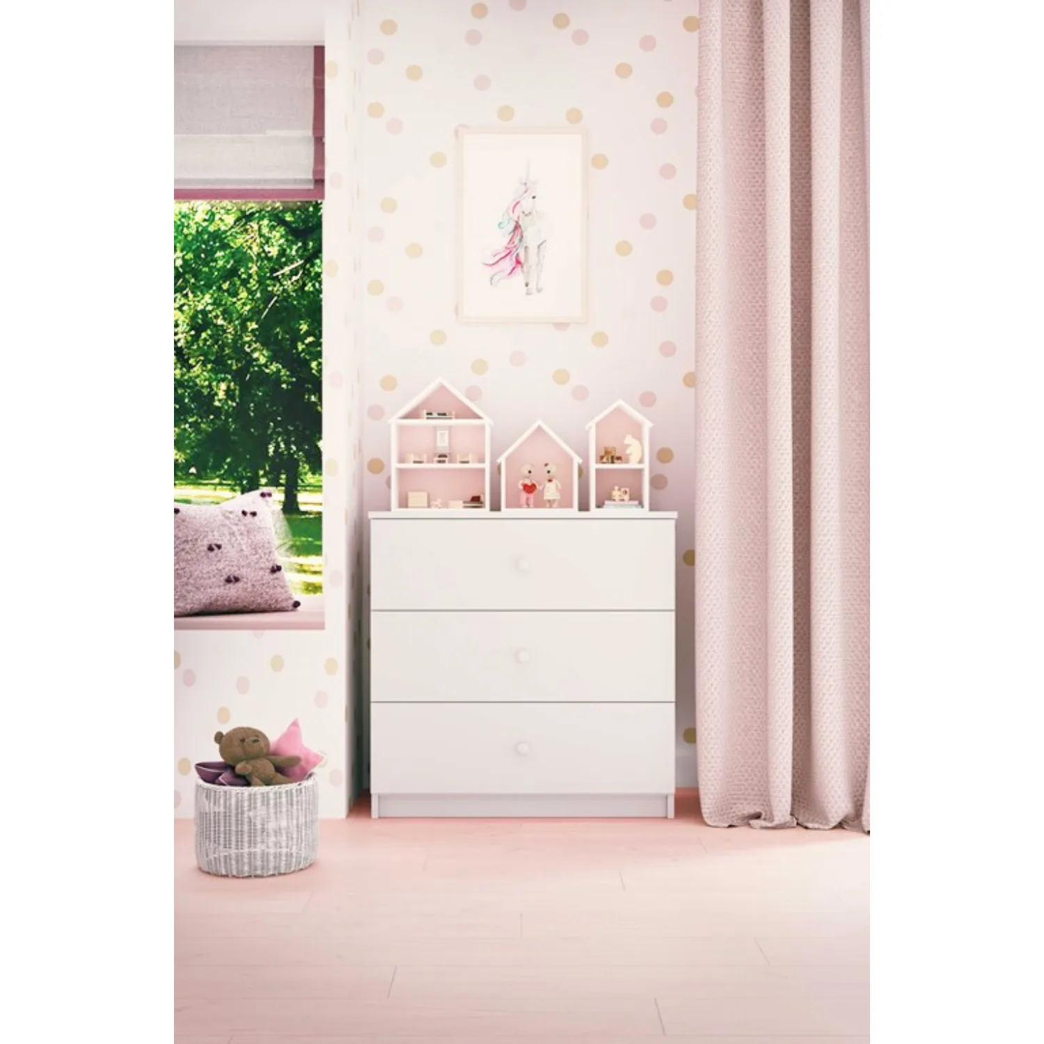 Commode Babydreams
