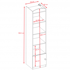 Bibliothèque simple Babydreams