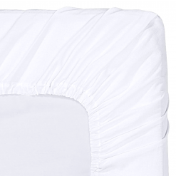 Drap Housse 40x90 en coton Bio - 2