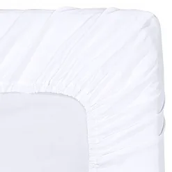 Drap Housse 60x120 en coton Bio - 2