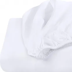 Drap Housse 60x120 en coton Bio - 3