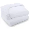 Lot Alèse + Drap Housse 40x90 cm en coton bio