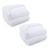 Starter Pack - Lot de 2 draps housses et 2 alèses