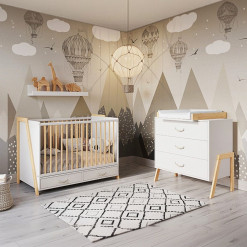 Chambre bébé complète