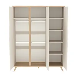 Armoire 3 Portes Extra Large – SIENNA