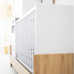 Lit Combiné Bébé 5 en 1 – LUMINA