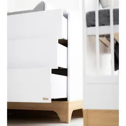 Commode à Langer avec Plan à Langer Amovible – LUMINA