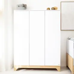 Armoire 3 Portes Extra Large – LUMINA