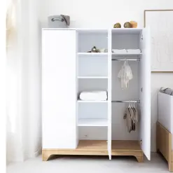 Armoire 3 Portes Extra Large – LUMINA