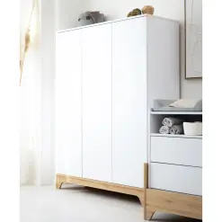Armoire 3 Portes Extra Large – LUMINA