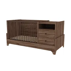 Lit Combiné Bébé 5 en 1 – NEST