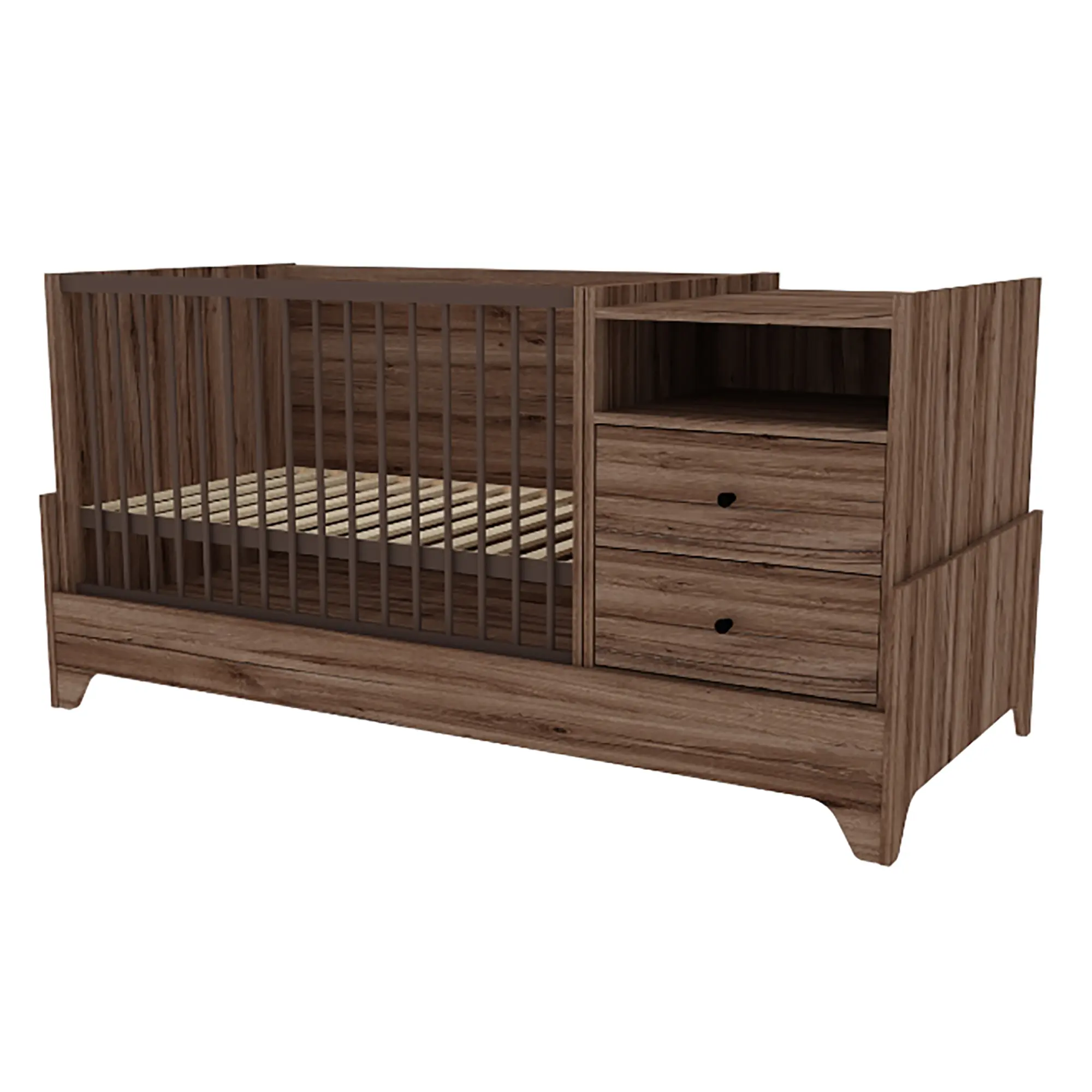 Lit Combiné Bébé 5 en 1 – NEST