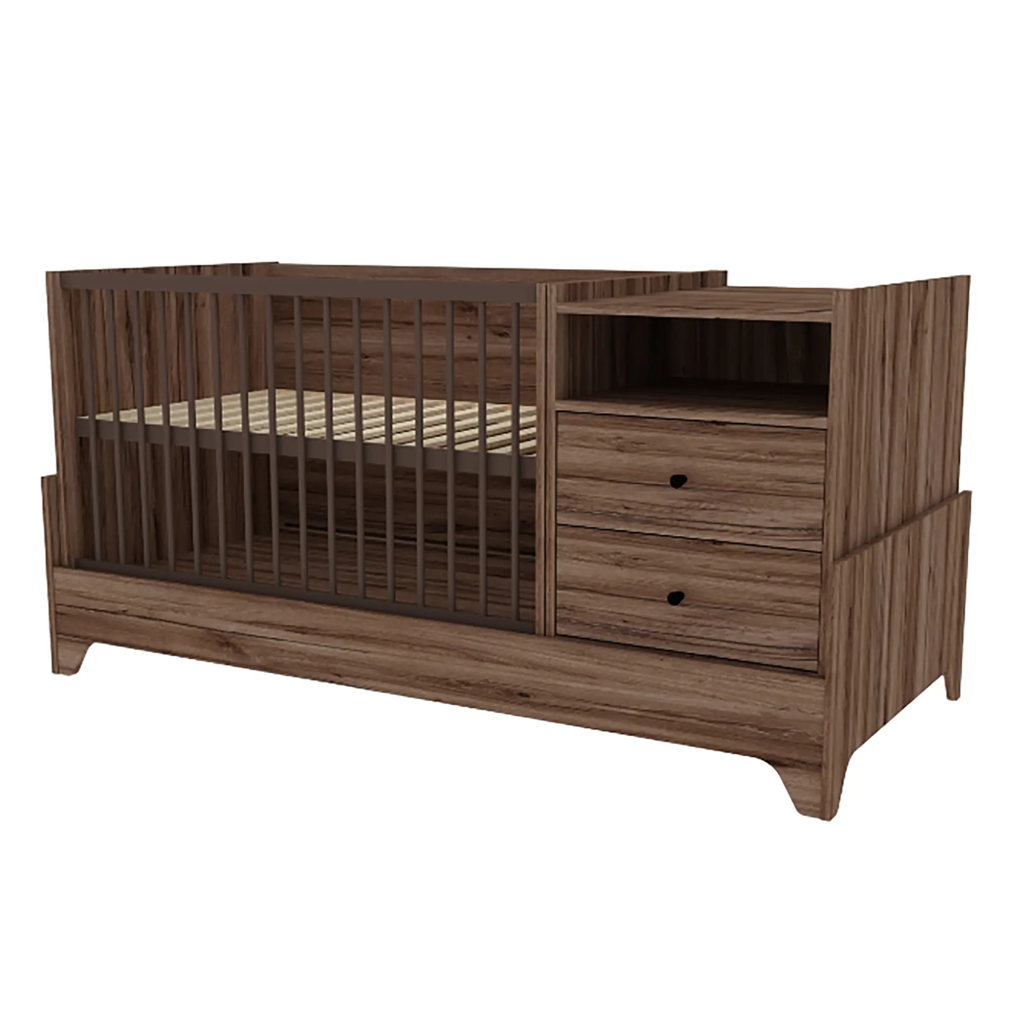 Lit Combiné Bébé 5 en 1 – NEST