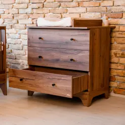 Commode à Langer avec Plan à Langer Amovible – NEST
