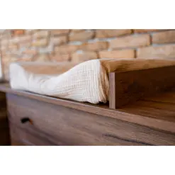 Commode à Langer avec Plan à Langer Amovible – NEST