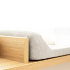 Commode à Langer avec Plan à Langer Amovible – SIENNA