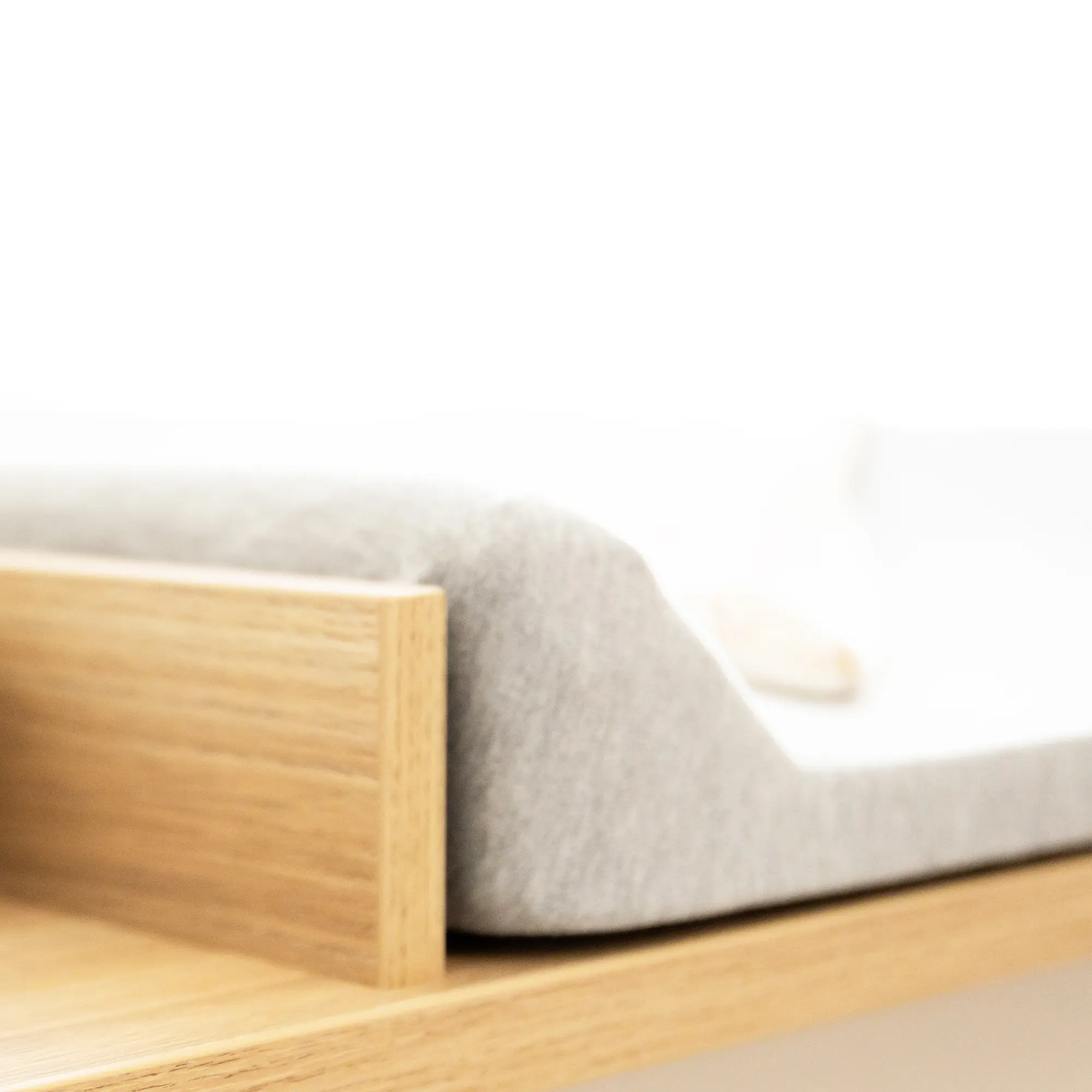 Commode à Langer avec Plan à Langer Amovible – SIENNA