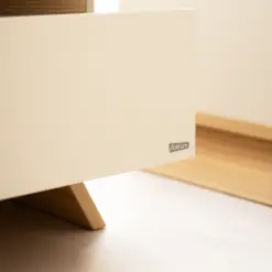 Commode à Langer avec Plan à Langer Amovible – SIENNA