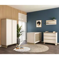 Armoire 2 Portes - SIENNA – Image 4