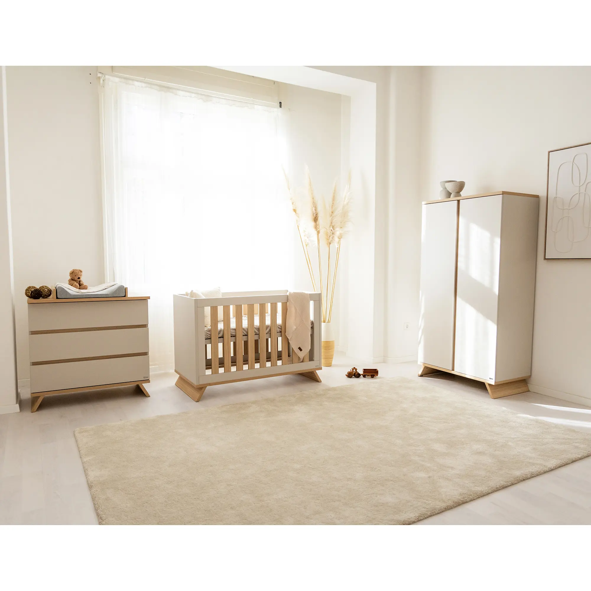 Lit Evolutif 60x120cm – SIENNA