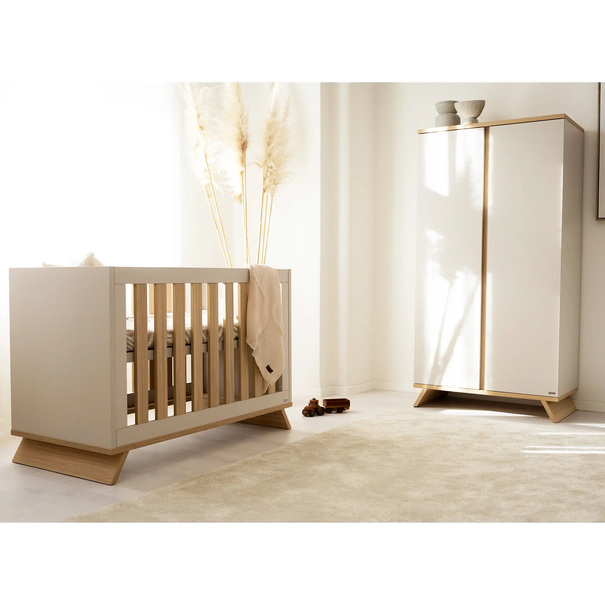 Armoire 2 Portes - SIENNA – Image 3
