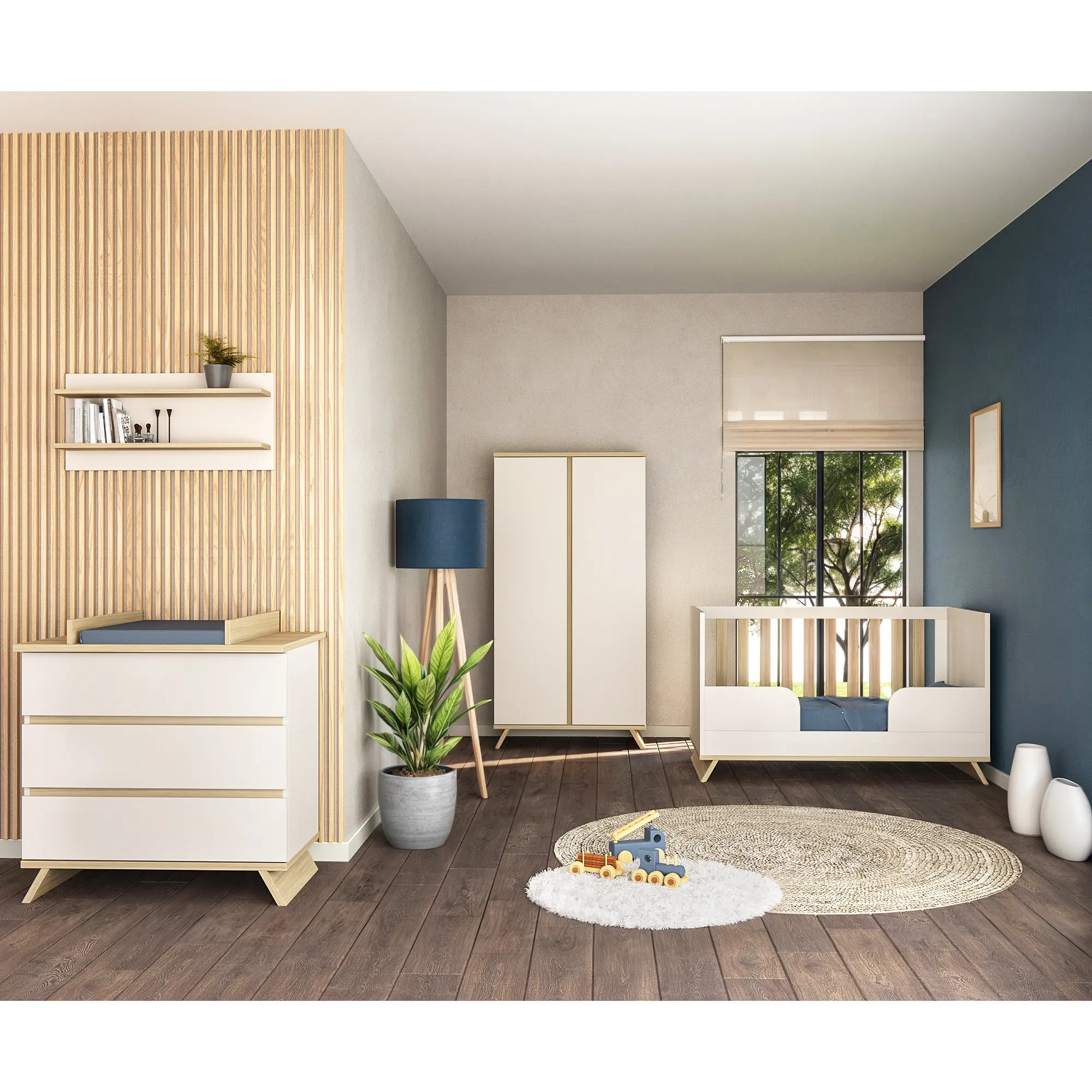 Armoire 2 Portes - SIENNA – Image 5