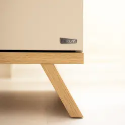 Commode à Langer avec Plan à Langer Amovible – SIENNA