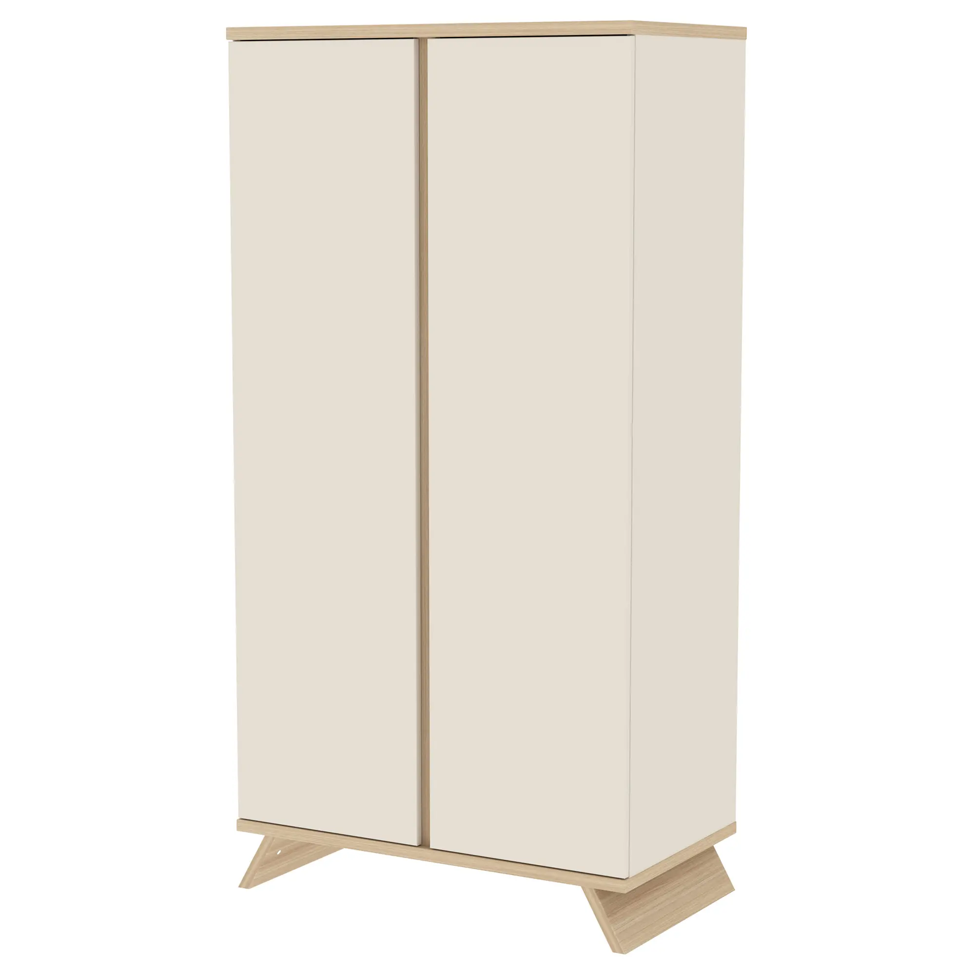 Armoire 2 Portes - SIENNA – Image 8