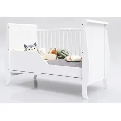 Lit bébé évolutif – ALBA – 120×60 cm