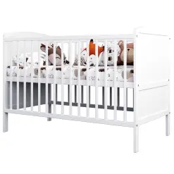 Lit bébé évolutif – LOUIS – 120×60 cm