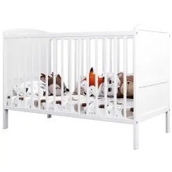 Lit bébé évolutif – LOUIS – 120×60 cm