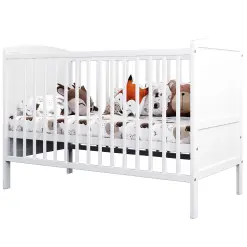 Lit bébé évolutif – LOUIS – 120×60 cm