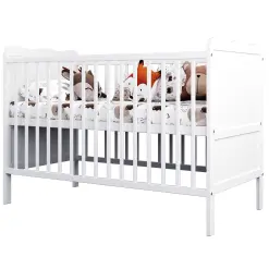 Lit bébé évolutif – LOUISE – 120×60 cm