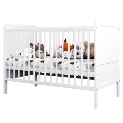 Lit bébé évolutif – LOUISE – 120×60 cm